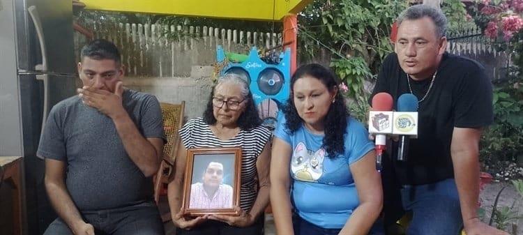 A 3 meses de explosión en Tuzandépetl, FGE no ha entregado cuerpo de Obed