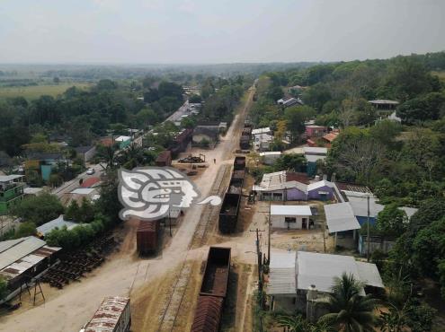 Amplían concesión hasta 2026; Grupo México detalla acuerdo por tramos ferroviarios en Veracruz