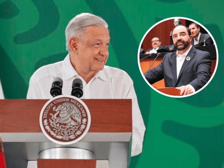 Exhibe López Obrador publicaciones de Emilio Álvarez tras protestas en la SCJN