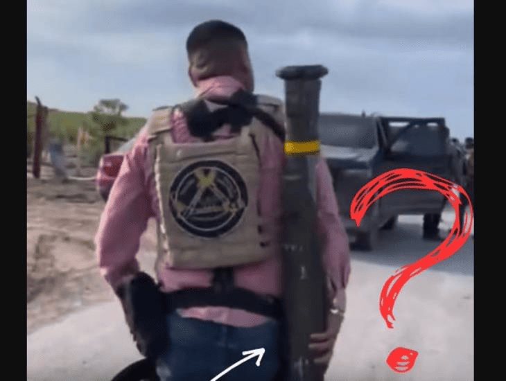 Armas de cárteles mexicanos, similares a las que EU manda a Ucrania: Rusia