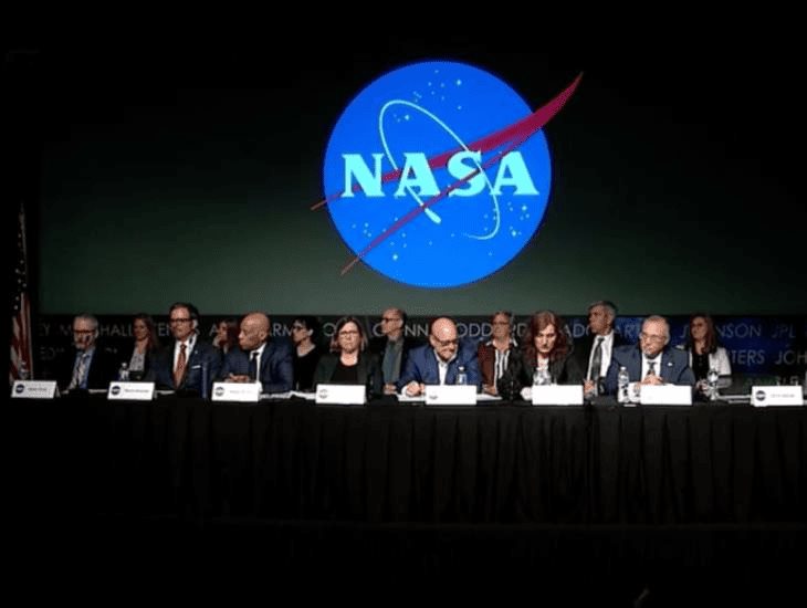 ¡Histórico! NASA habla por primera vez de los OVNIS