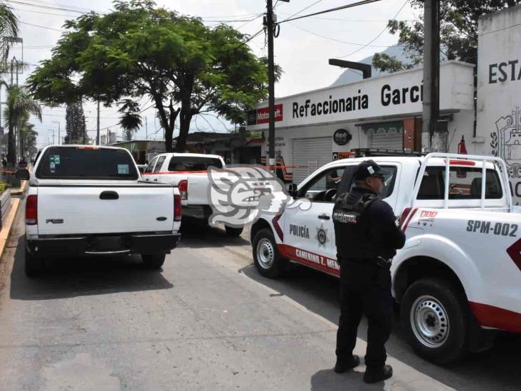 Ex policía ejecutado y valiente madre herida en violento ataque de sicarios en Mendoza (+Video)