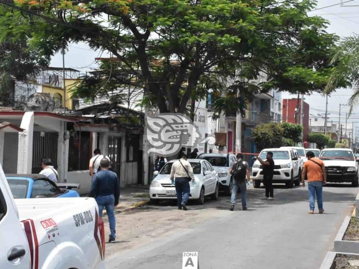 Ex policía ejecutado y valiente madre herida en violento ataque de sicarios en Mendoza (+Video)