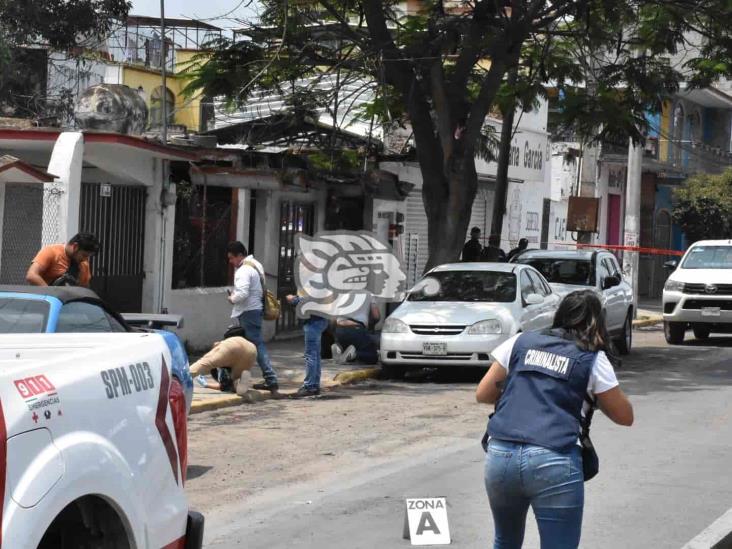 Ex policía ejecutado y valiente madre herida en violento ataque de sicarios en Mendoza (+Video)