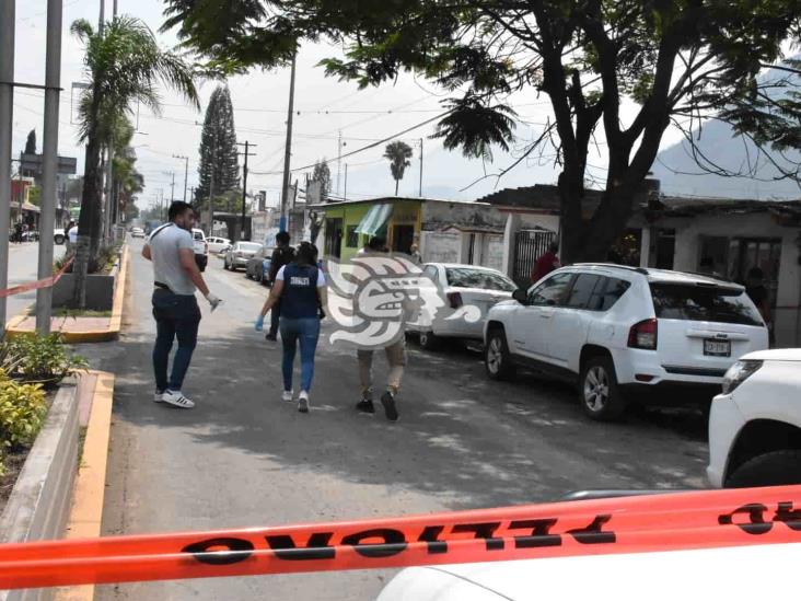 Ex policía ejecutado y valiente madre herida en violento ataque de sicarios en Mendoza (+Video)