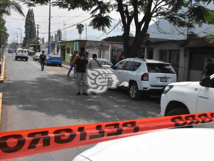 Ex policía ejecutado y valiente madre herida en violento ataque de sicarios en Mendoza (+Video)