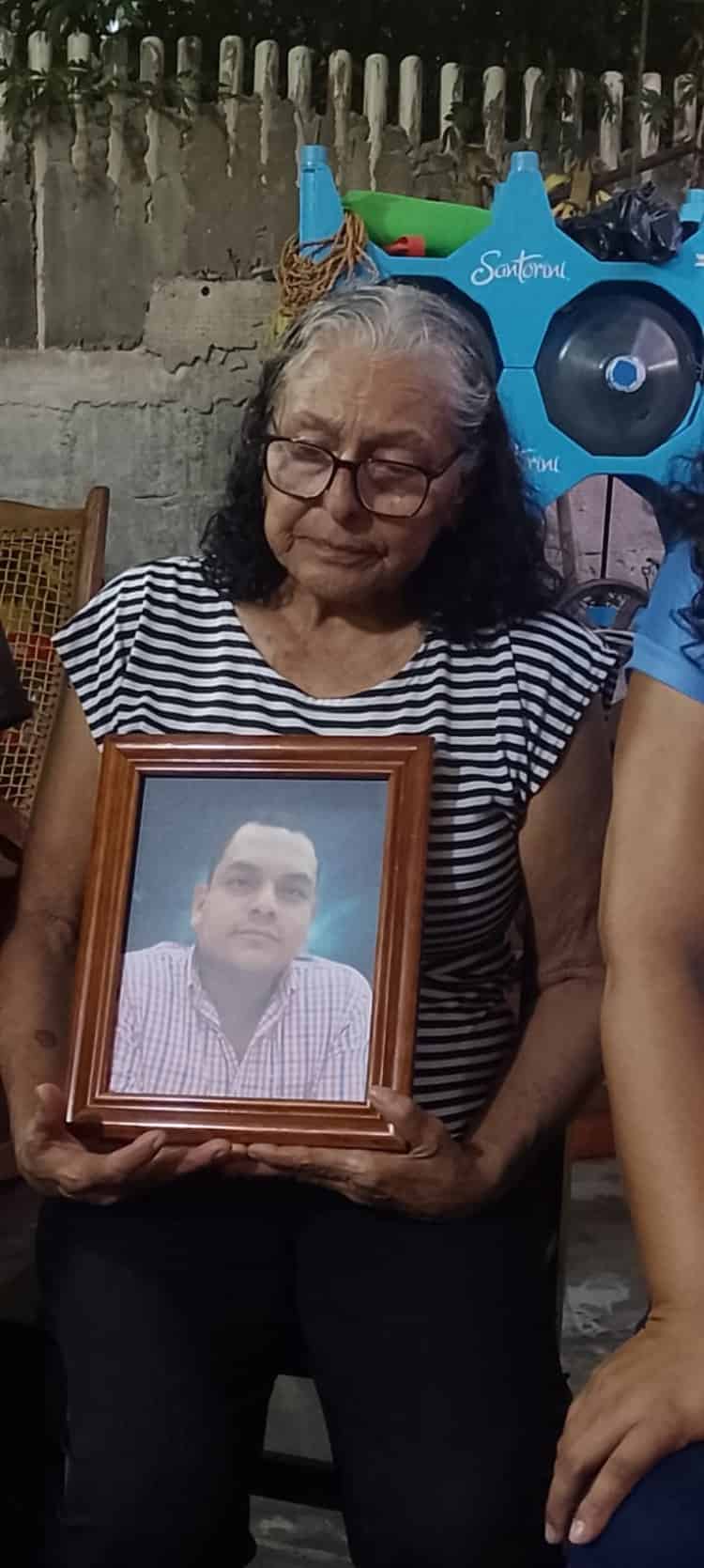 A 3 meses de explosión en Tuzandépetl, FGE no ha entregado cuerpo de Obed