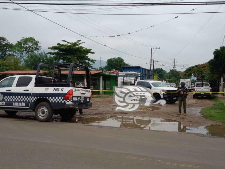 Catean casa de seguridad en la zona centro de Veracruz