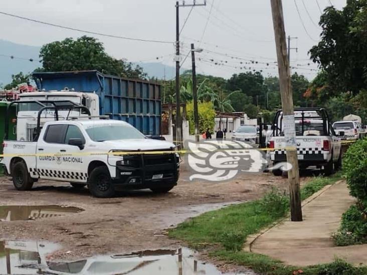 Catean casa de seguridad en la zona centro de Veracruz