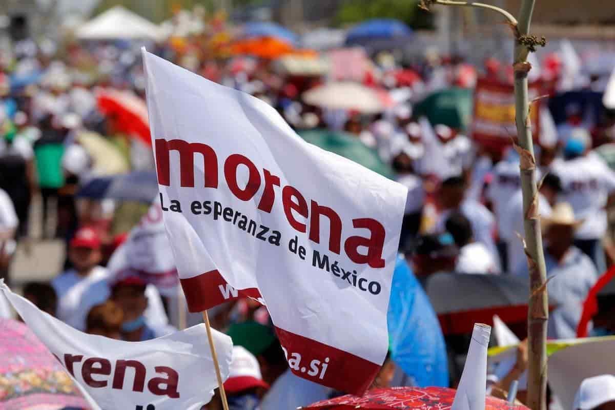 Morena: nada para nadie en Veracruz