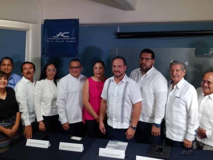 Realizarán la semana Jurídica en Veracruz