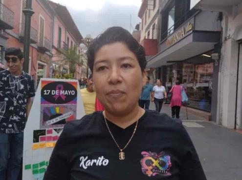 En Orizaba, autoridades buscarían frenar marcha LGBT