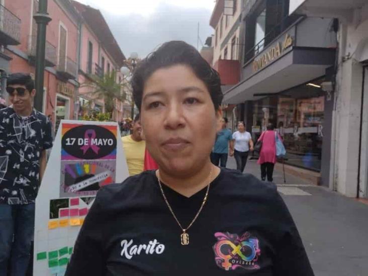 En Orizaba, autoridades buscarían frenar marcha LGBT