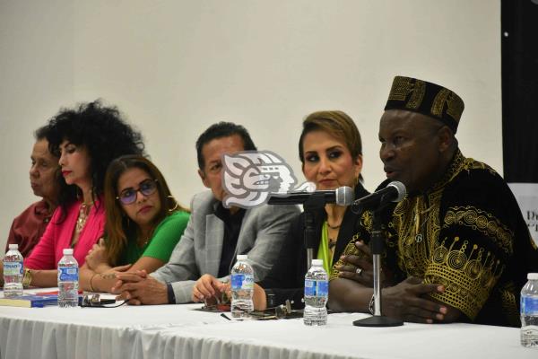 Jean Louis Bingna reconoce liderazgo del Presidente Obrador (+Video)