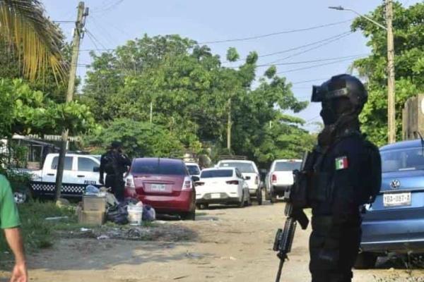 Identifican a hombre ejecutado en Coatzacoalcos