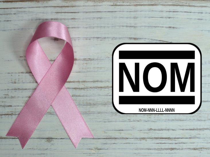Perfilan cancelar normas oficiales; una tiene que ver con el cáncer de mama