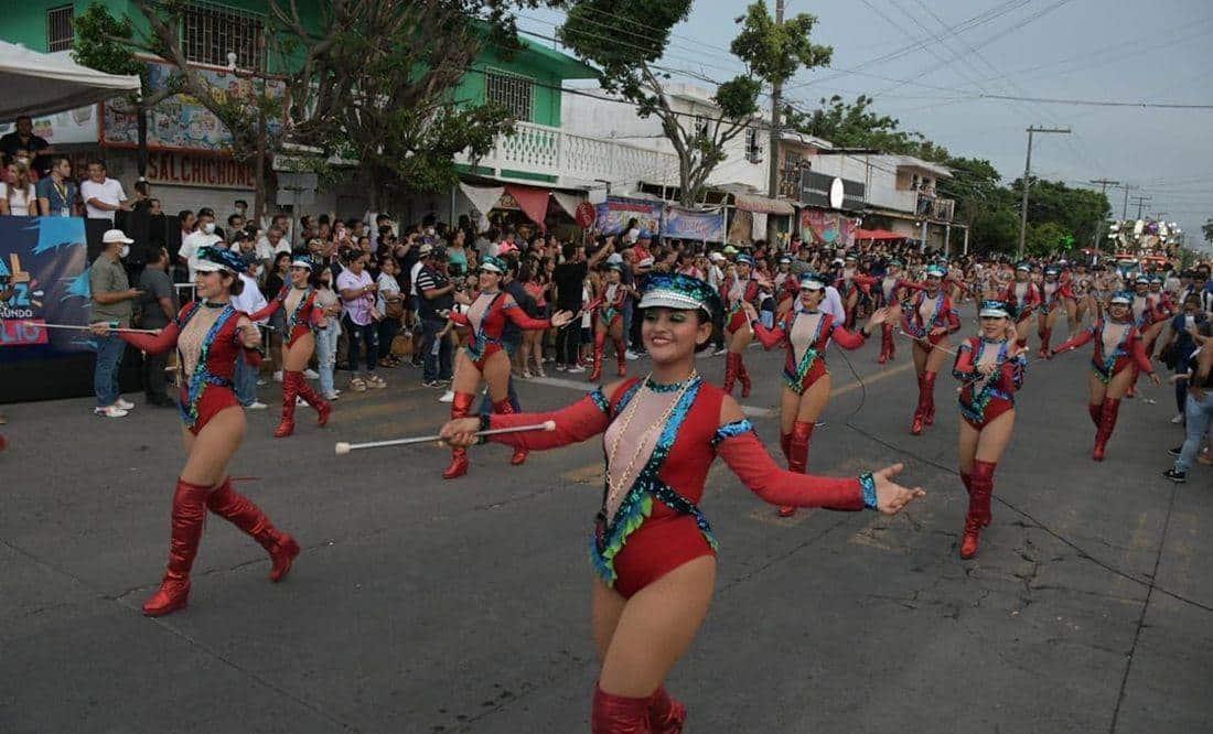 Carnaval, de pena ajena. No dan una