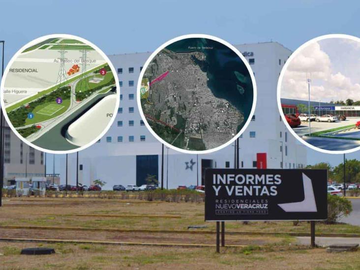 Nuevo Veracruz: Proyecto inconcluso de Carlos Slim