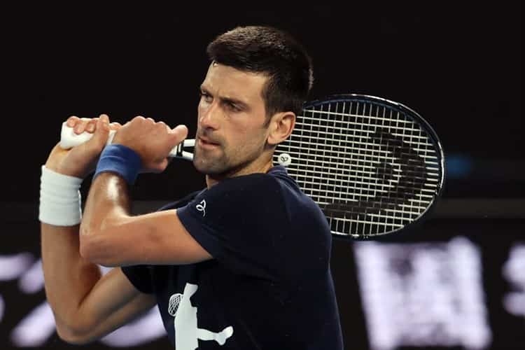 Clasifica Novak Djokovic a los Octavos de Final