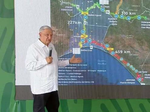 Supervisará AMLO avances del Tren Maya en Yucatán