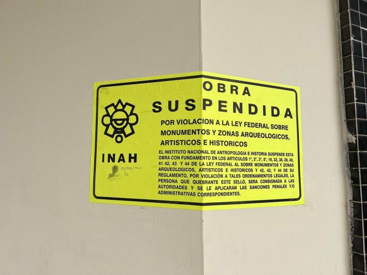 INAH refuta acusaciones de alcaldesa sobre el Centro Histórico de Veracruz