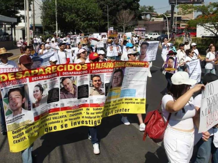 Se actualizará el censo de personas desaparecidas en México: AMLO