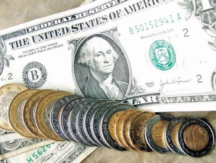 En fin de semana, peso mantiene gran nivel frente al dólar