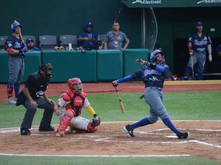 El Águila pierde juego y la serie en casa