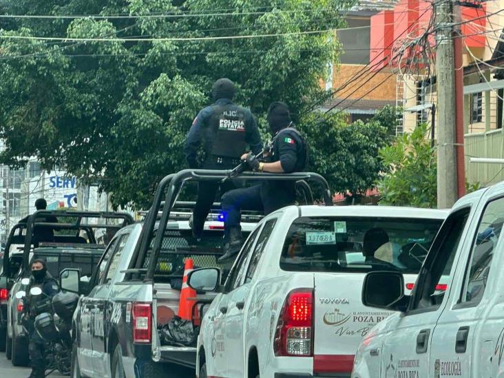 Narcoviolencia y cierre de negocios amenazan renacer económico de Poza Rica