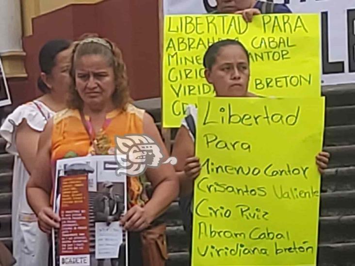 Pacífica lucha cafetalera en Veracruz sufre represión despiadada (+Video)