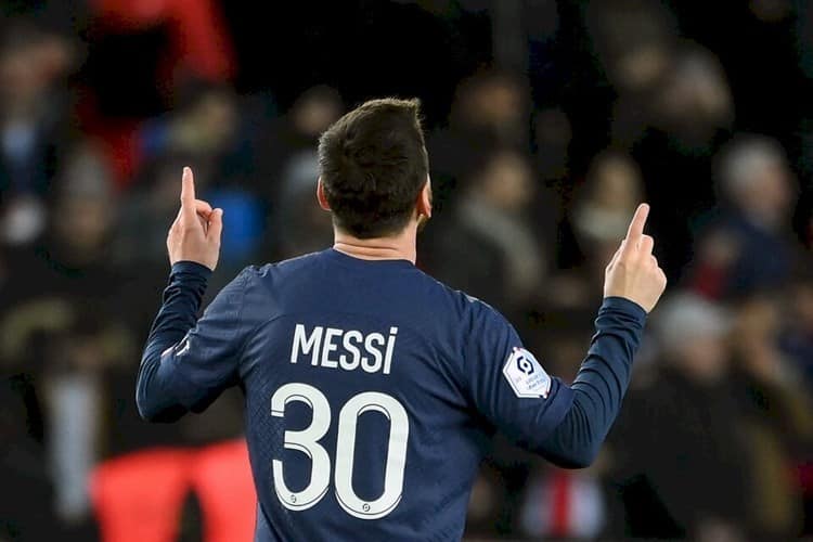 Confirman salida de Lionel Messi del PSG