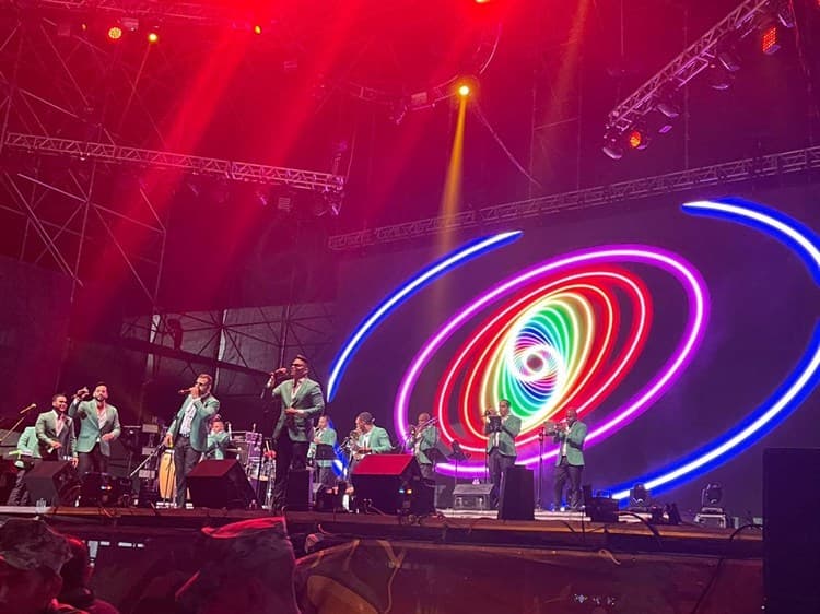 Chiquito Team Band podría dar concierto totalmente gratis en Veracruz