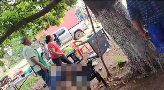En ataque armado, sicarios asesinan a productor piñero en Juan Rodríguez Clara