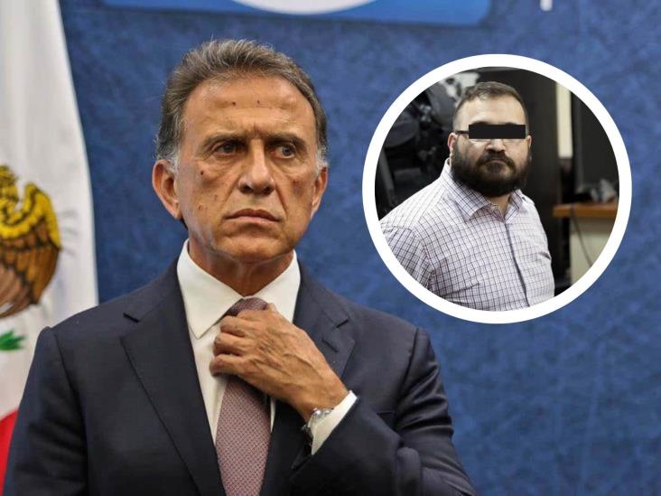 Yunes y Cuitláhuac bailan al son de pacto de impunidad, acusa Duarte