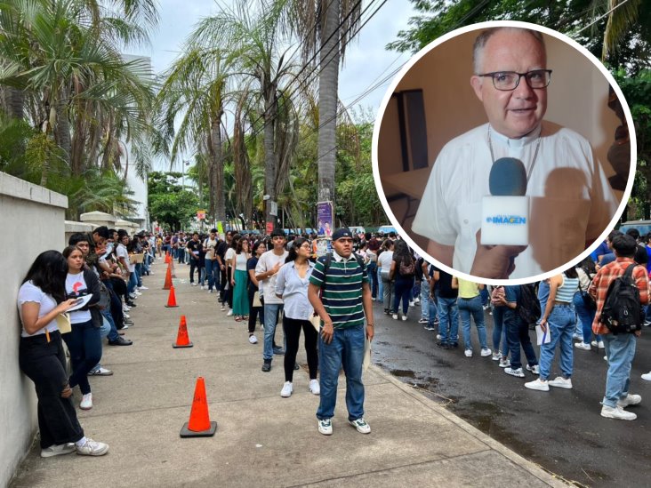 Próximos profesionistas deberán ser competitivos para ser exitosos: Diócesis de Veracruz