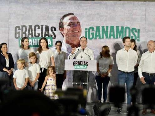 Guadiana acepta que no le favorecen las encuestas; Manolo Jiménez ve triunfo en Coahuila