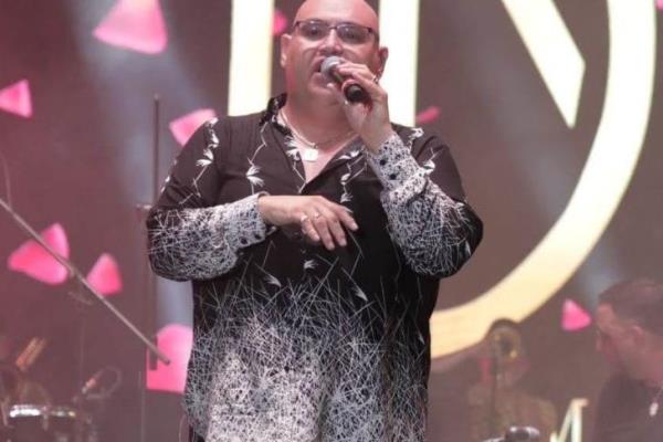 Simplemente sin palabras: Diego Morán agradece recibimiento al Salsa Fest 2023 (+ Video)