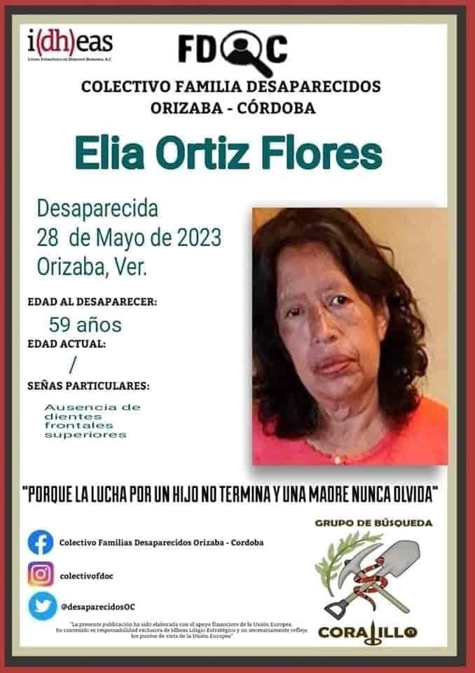 Desaparecen 6 personas en municipios del centro de Veracruz