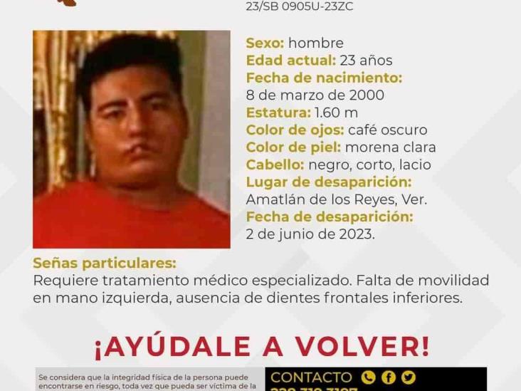 Reportan desaparición de 6 personas en municipios del centro de Veracruz