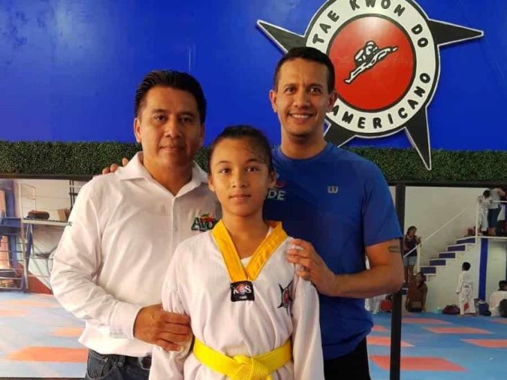 Tae kwon do mexicano, en un momento muy engañoso: Salazar