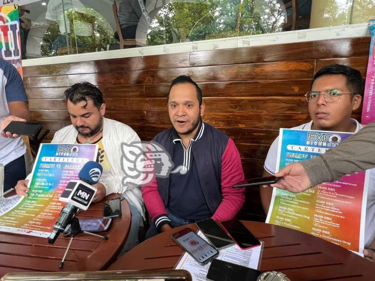 Anuncian marcha del orgullo gay en Xalapa (+Video)