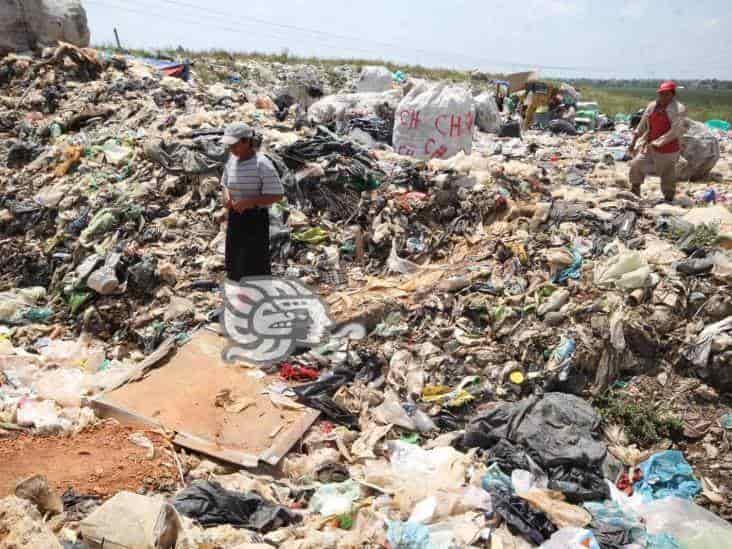 En 3 meses habrá sitio para nuevo basurero en Coatzacoalcos