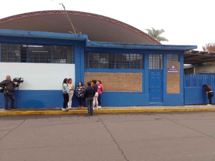 Señalan a docente de Orizaba por maltratar a alumnos (+Video)