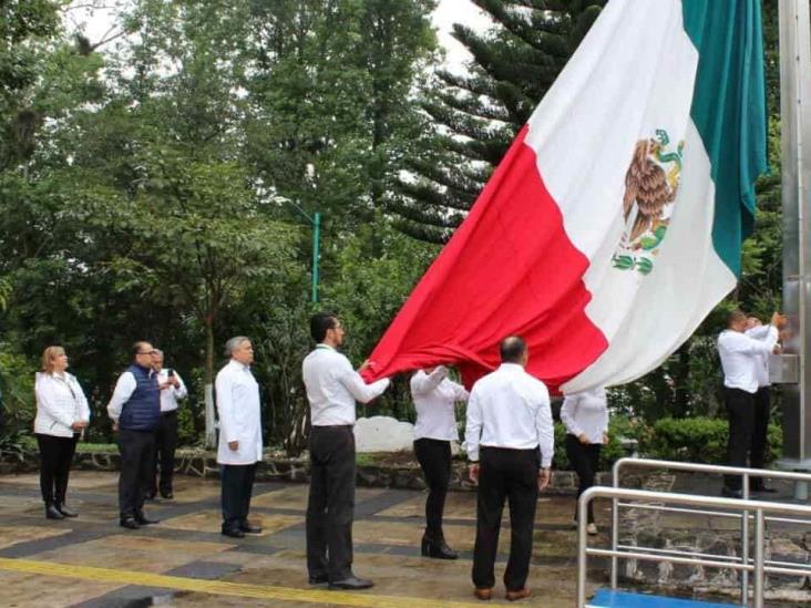 Participó IMSS Veracruz Norte en Jornada de Recuerdo y Reflexión