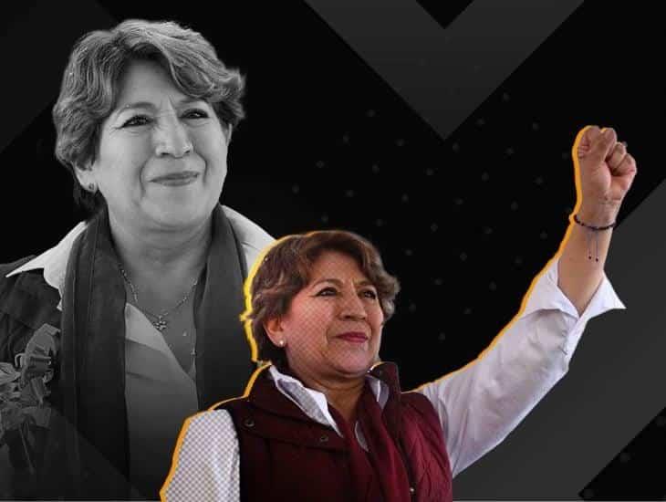 ¿Quién es Delfina Gómez, virtual ganadora en el Edomex?