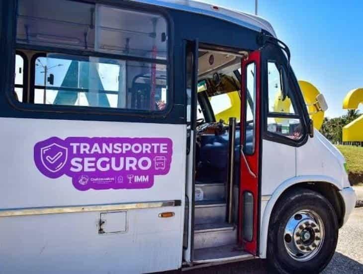 Transportista critica unidades exclusivas para mujeres