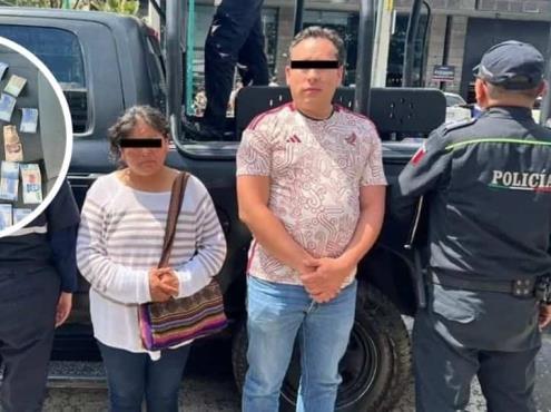 Detienen en Toluca a funcionario de Invivienda por mapache electoral