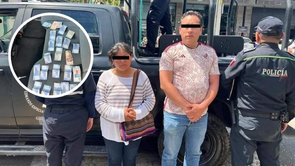 Detienen a funcionario de Invivienda Veracruz por mapacheo en Edomex