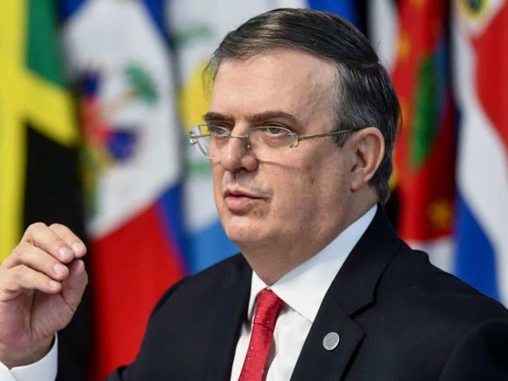 Marcelo Ebrard presentará propuesta sobre proceso interno de Morena (+Video)