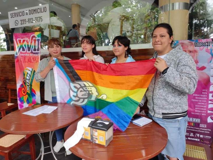 Discriminación y violencia al interior de la UV es real: Estudiantes LGBT (+Video)